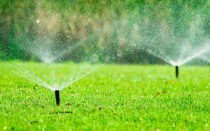 How often should sprinklers be inspected in Dallas, TX