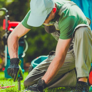 Repairing a Sprinkler Backflow Preventer