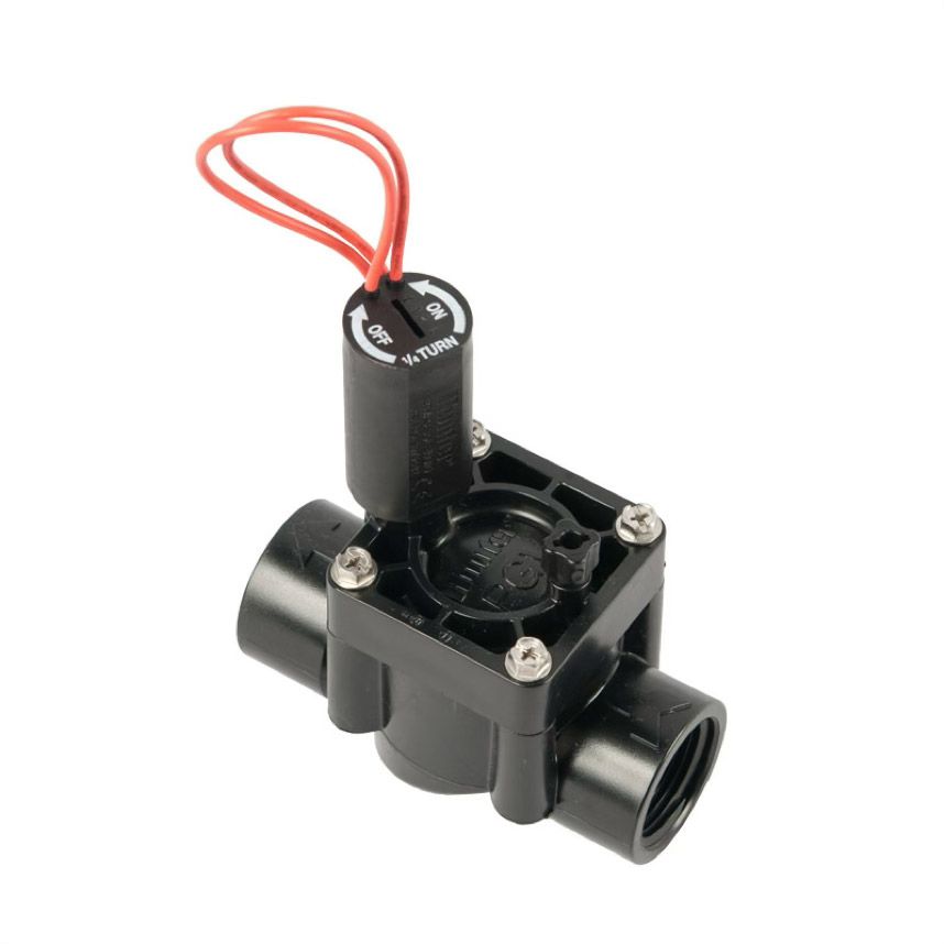 Hunter PGV and ICV Series Sprinkler Valves