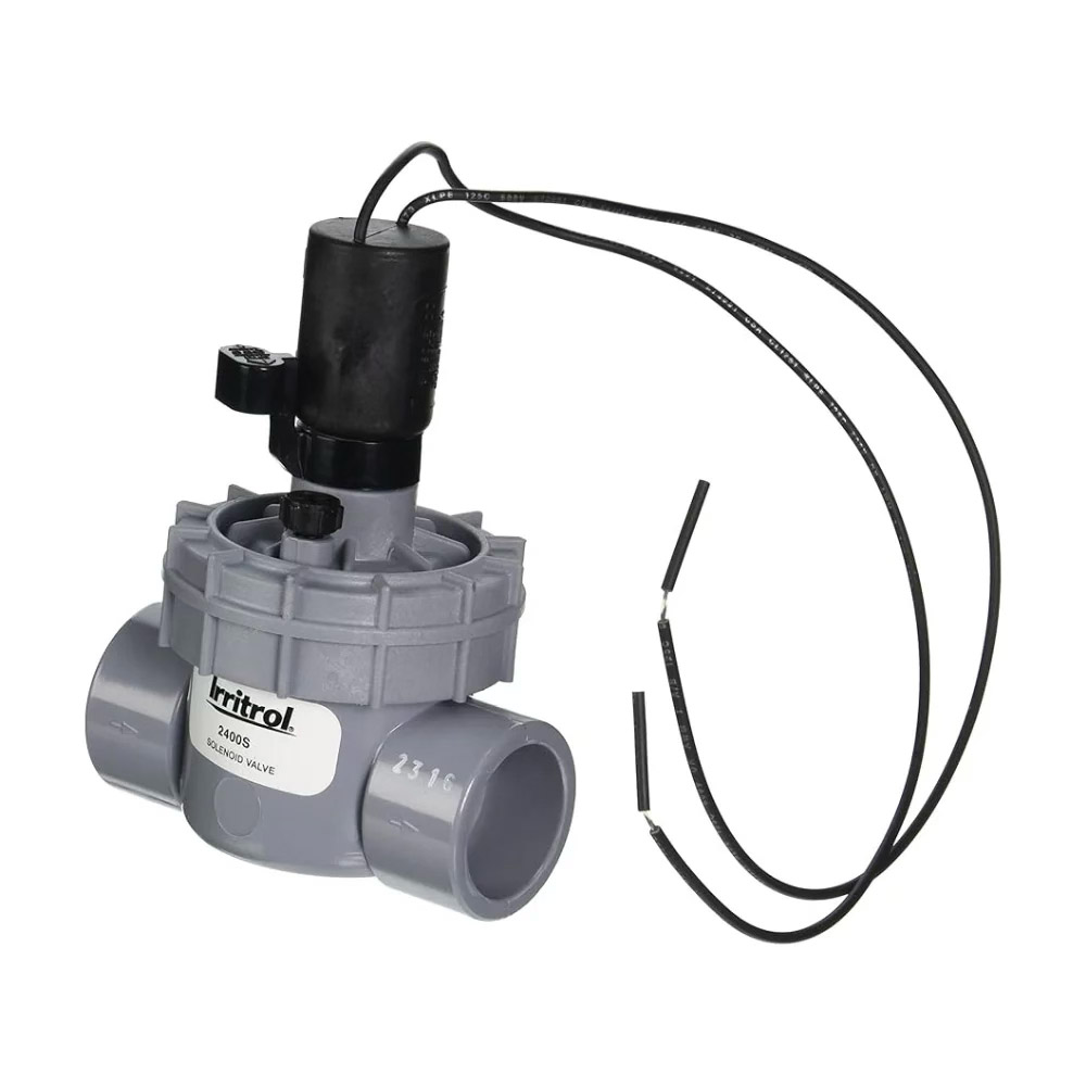 Irritrol Jar Top Sprinkler Valves