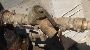 RPX backflow preventer