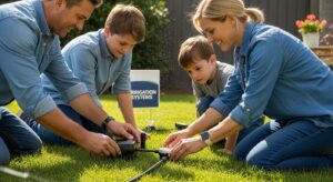 residential irrigation understanding