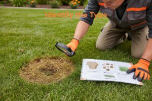lawn fungus identification