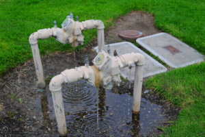 Leaking backflow preventers in Dallas, TX