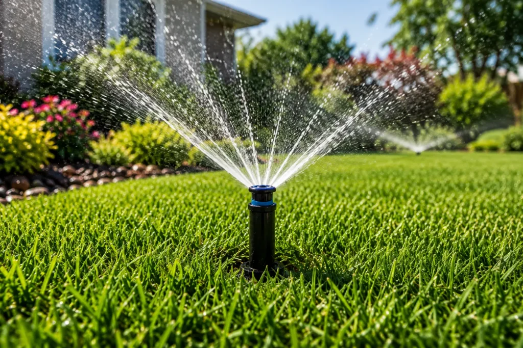 Water Restrictions in Lucas, TX
